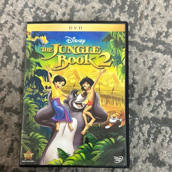 Disney The Jungle Book 2 DVD - Picture 1 of 1